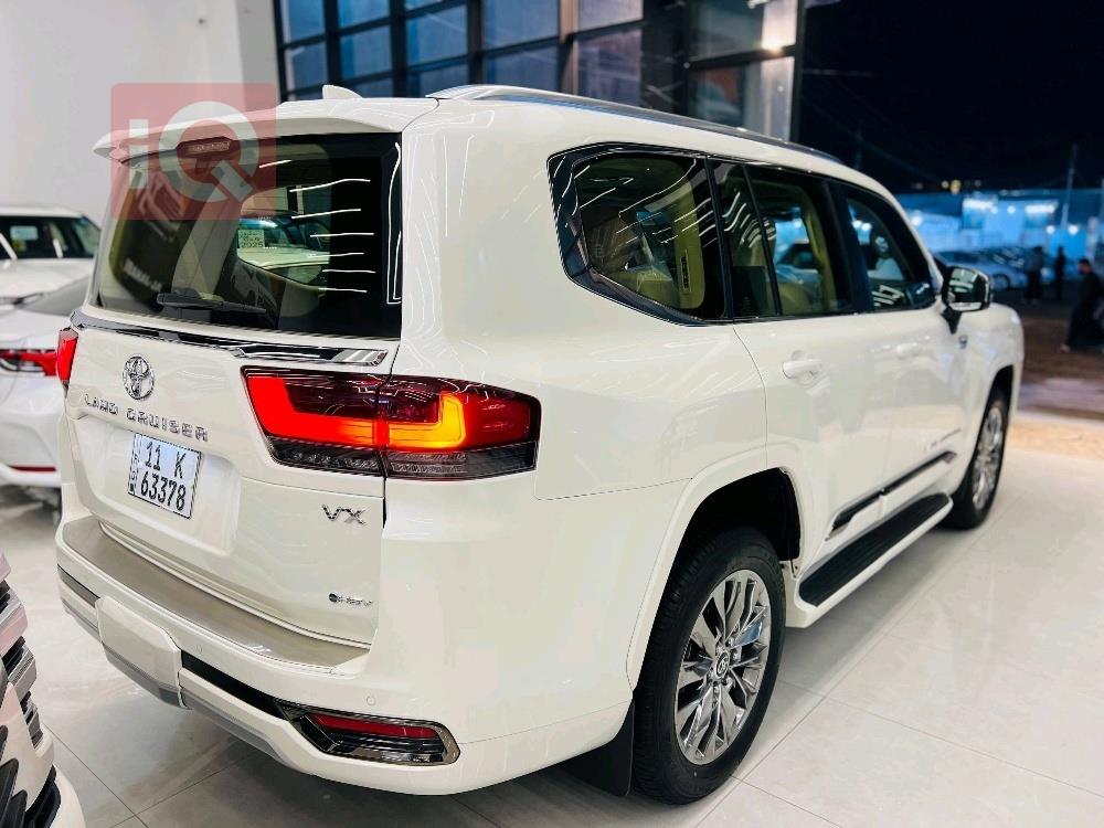 تويوتا لاندكروزر